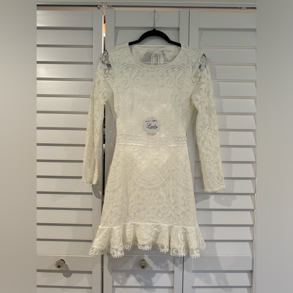 Two sisters the label medindie dress size 2 - Picture 4 of 6